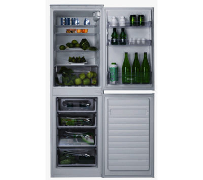 Candy CFBF350EK Integrated Fridge Freezer